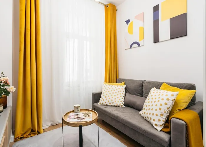 Apartmán s 1 ložnicí